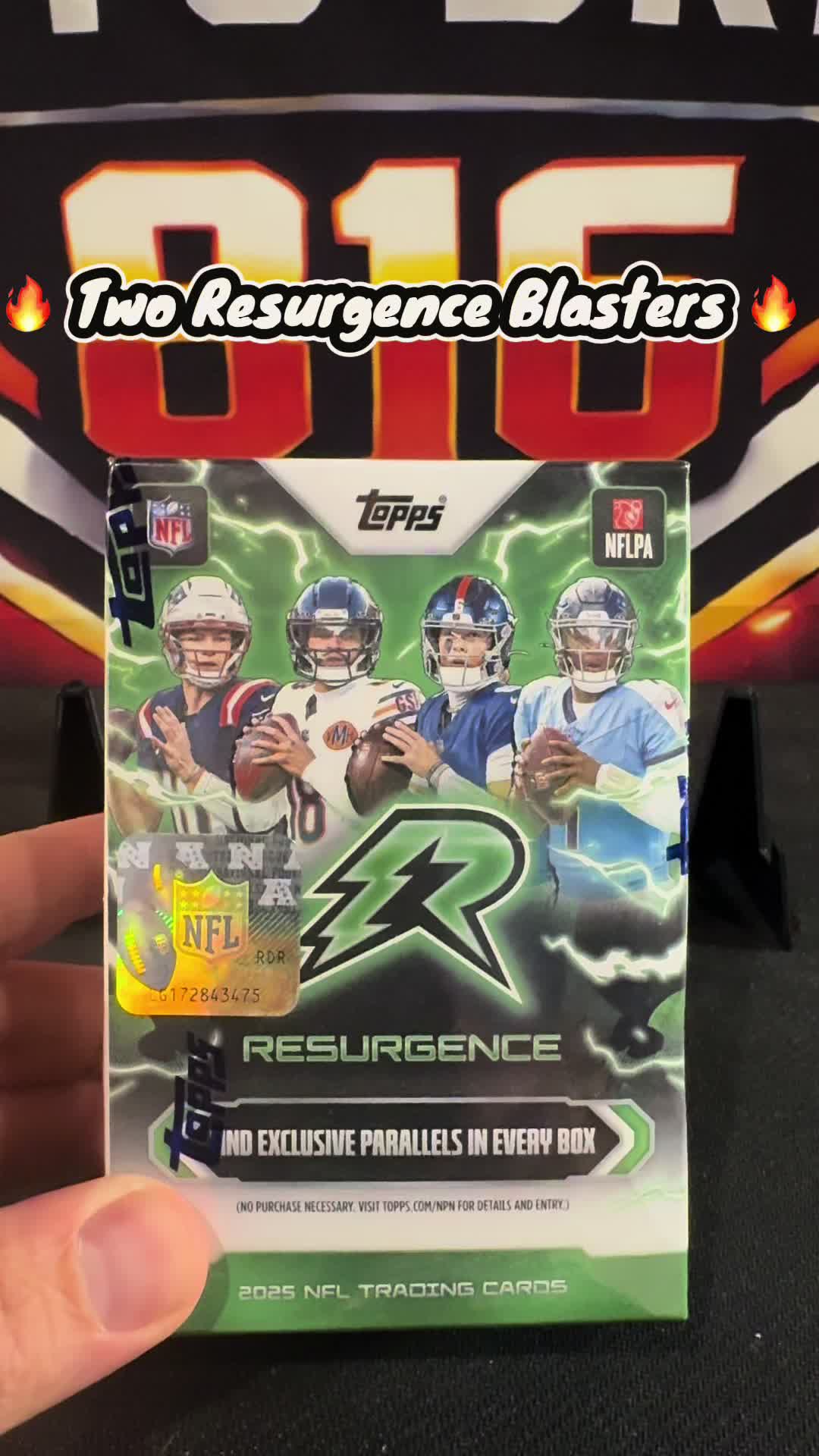#sportscards #resurgence