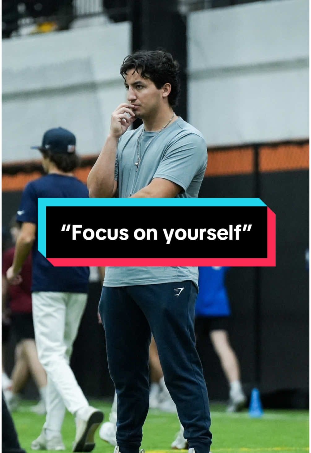 Top Tier and Northwestern alum, Tony Livermore, spoke to our guys at practice today. The message? Focus on yourself and not the person next to you. #tierboys #expectgreatness #baseballtiktoks #baseball #baseballlife #baseballszn #baseballtiktoks⚾️ #collegebaseball