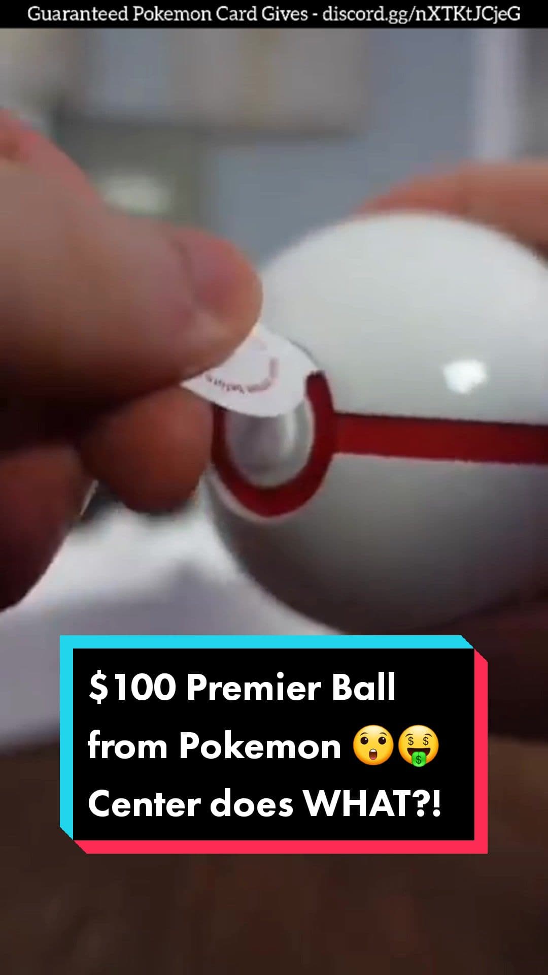 The coolest light up ball from pokemon center?! Follow my tiktok page for more regular content like this! #pokemon #pokeball #pokemongo #for