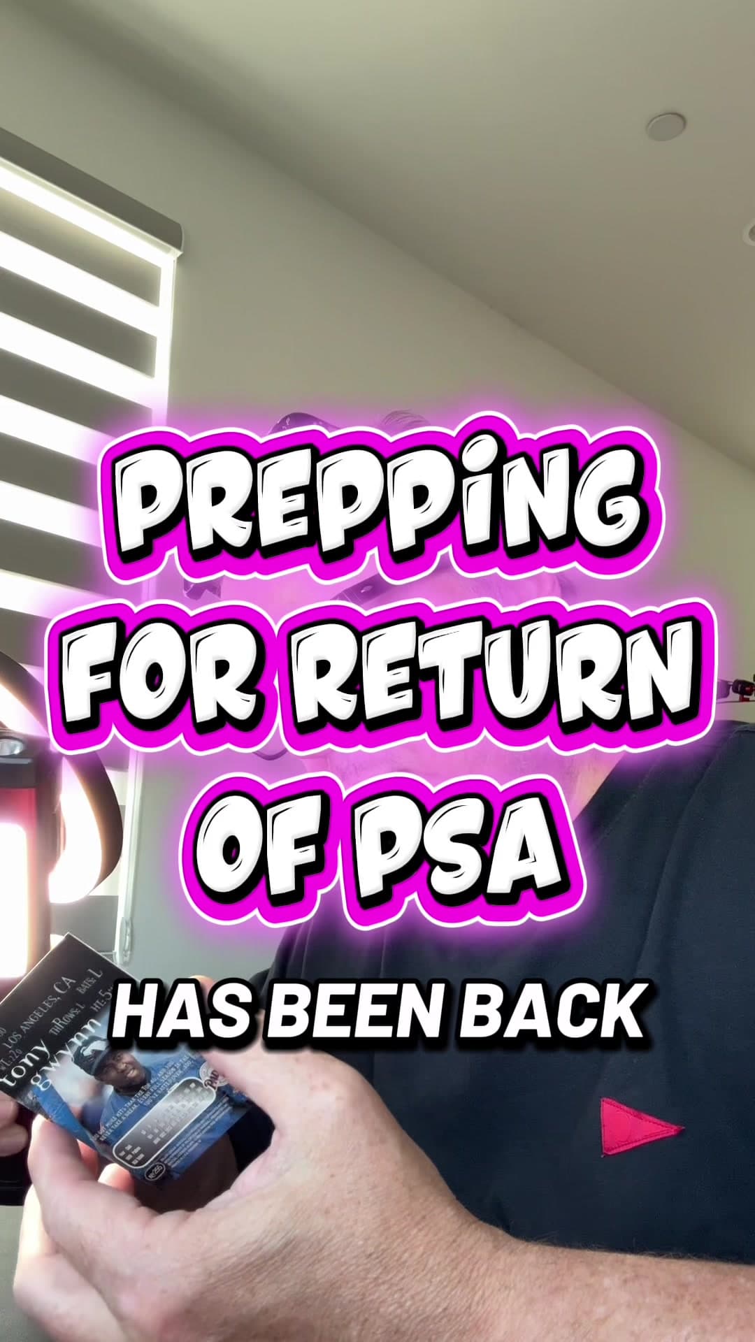 PSA IS MOVING… SO I’M GETTING READY. 👀💎 I’m not submitting at the new $59.99 Standard tier. I’m still waiting for PSA to bring back Value,