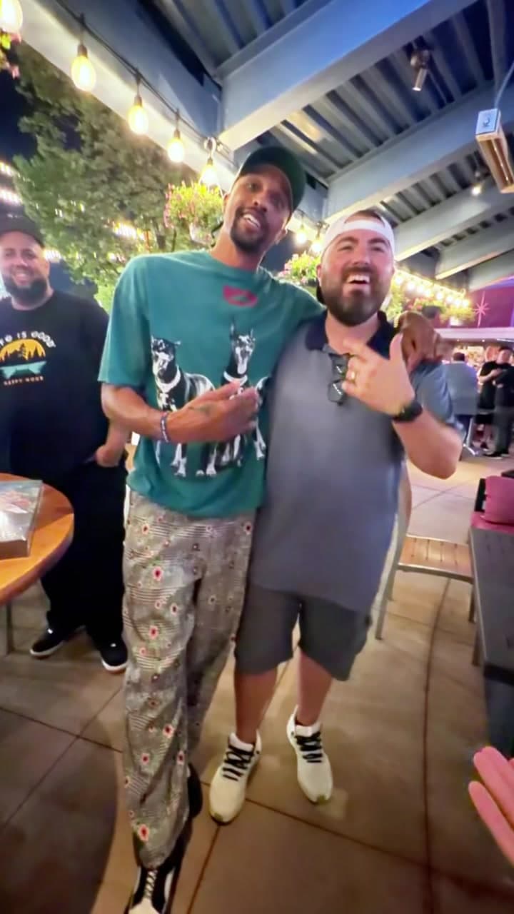 GEORGE HILL VS ZACH: BEST DRESSED ROAST Zach came for George's floral pants and it turned into an all out best dressed battle. Nobody made i