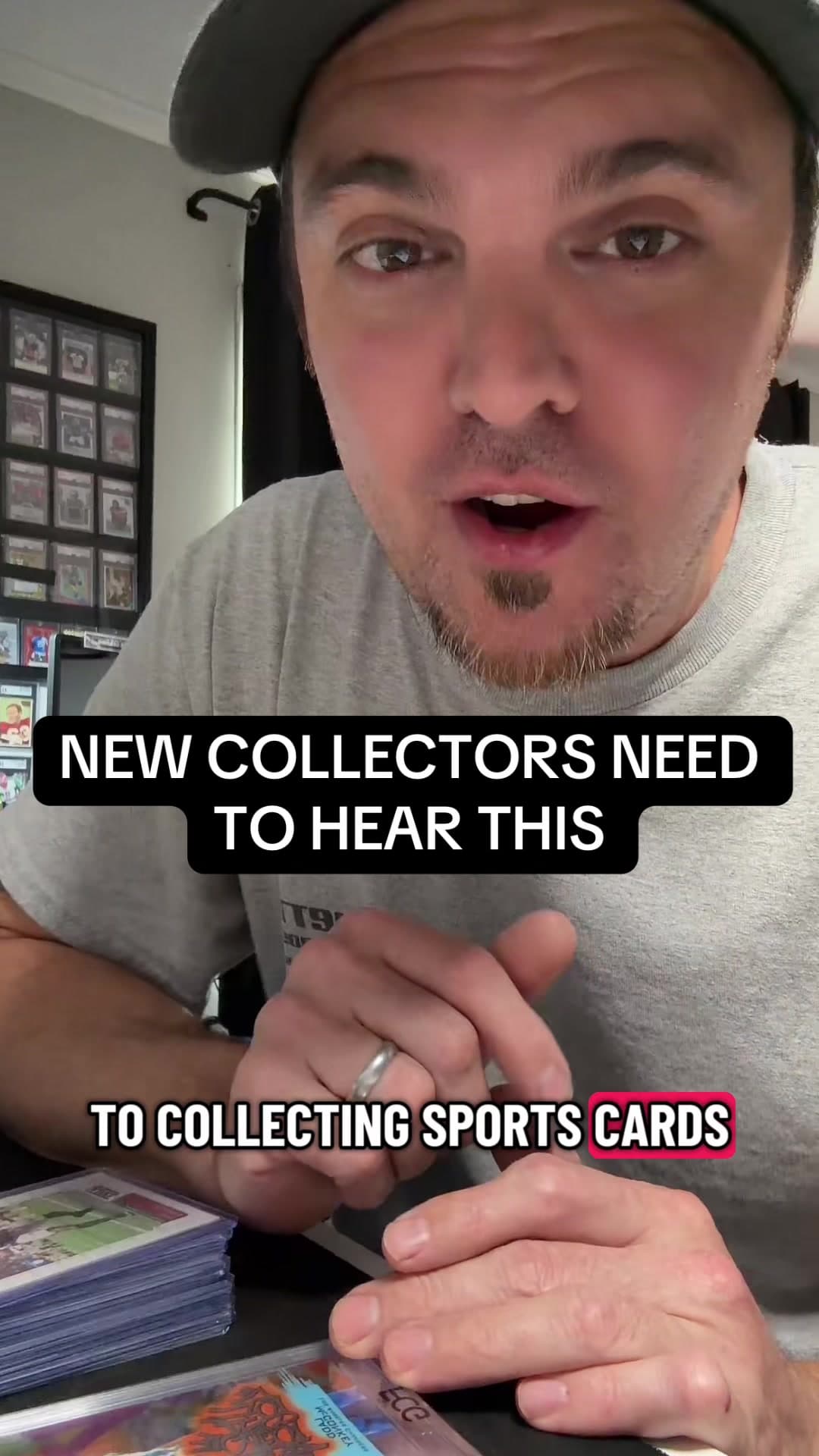 Everyone talks about the biggest pulls and the most expensive cards… but this is why I keep collecting. The generosity in this hobby is some