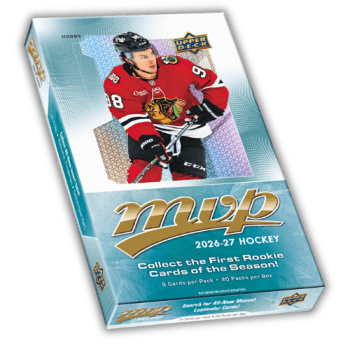 2026-27 Upper Deck MVP Hockey