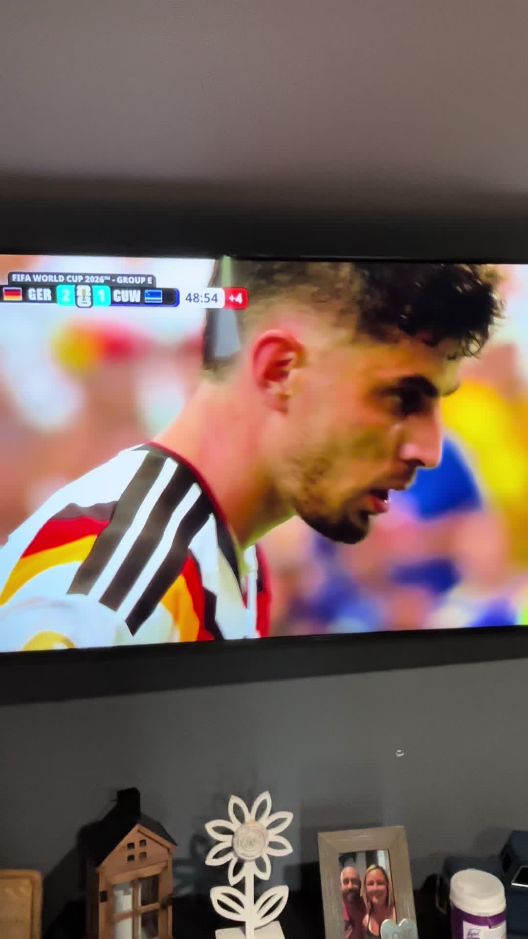 Kai Havertz PK 2-1 Germany 🇩🇪#germany🇩🇪 #worldcup2026🏆