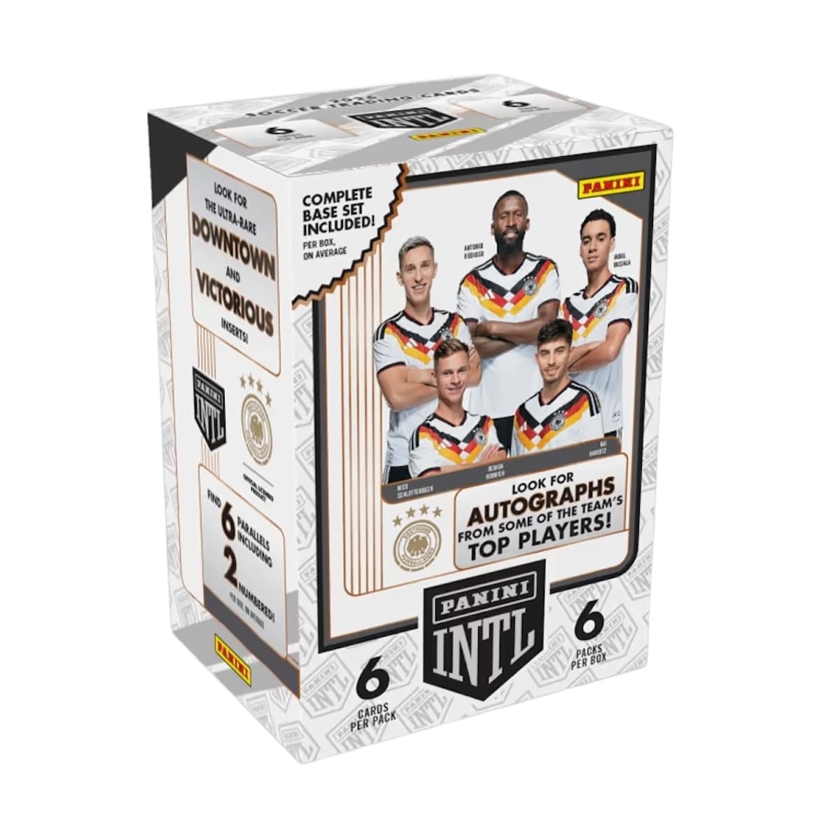 2026 Panini INTL Germany Soccer