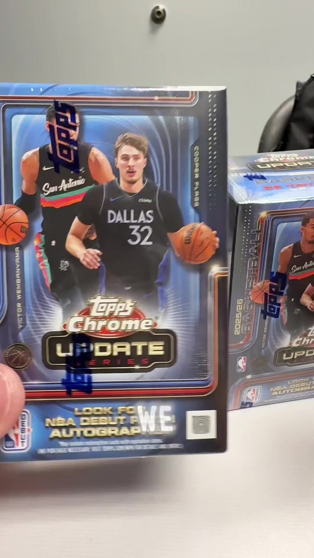 Topps Chrome Update Part 2! #sportscards #gemmint #cardcollector #toppschromeupdate #toppschrome