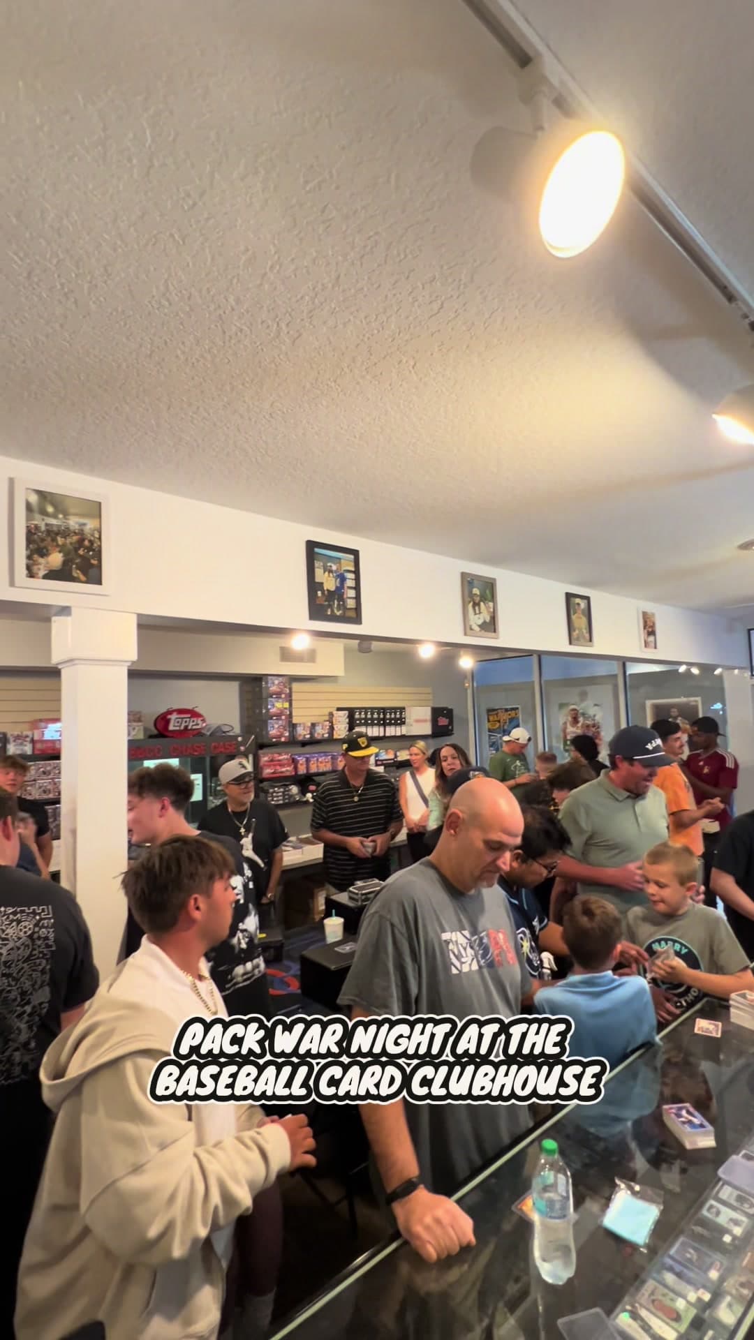 PACK WAR NIGHT 💥 #sportscards #baseballcards #footballcards
