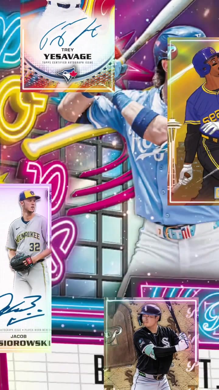 🚨 2026 TOPPS PRISTINE BASEBALL DROPS TOMORROW! 🚨 One of the cleanest premium baseball releases of the year is almost here! ⚾🔥 💥 3 ENCASE
