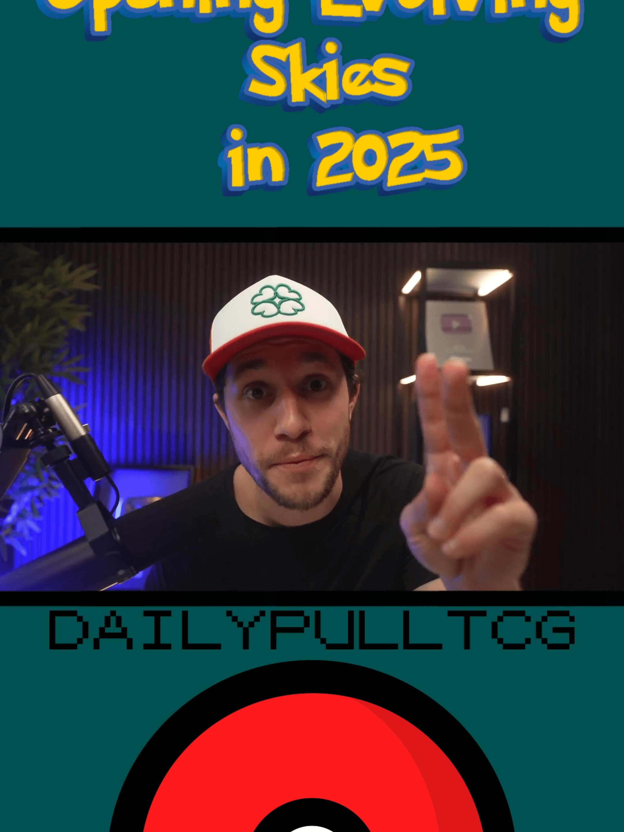 Evolving Skies Opening
Creator:Mystic Rips
#pokemon #pokemoncards #pokemontiktok #pokemoncommunity #TCG #pokemonpulls #pokemontcg #pokemon