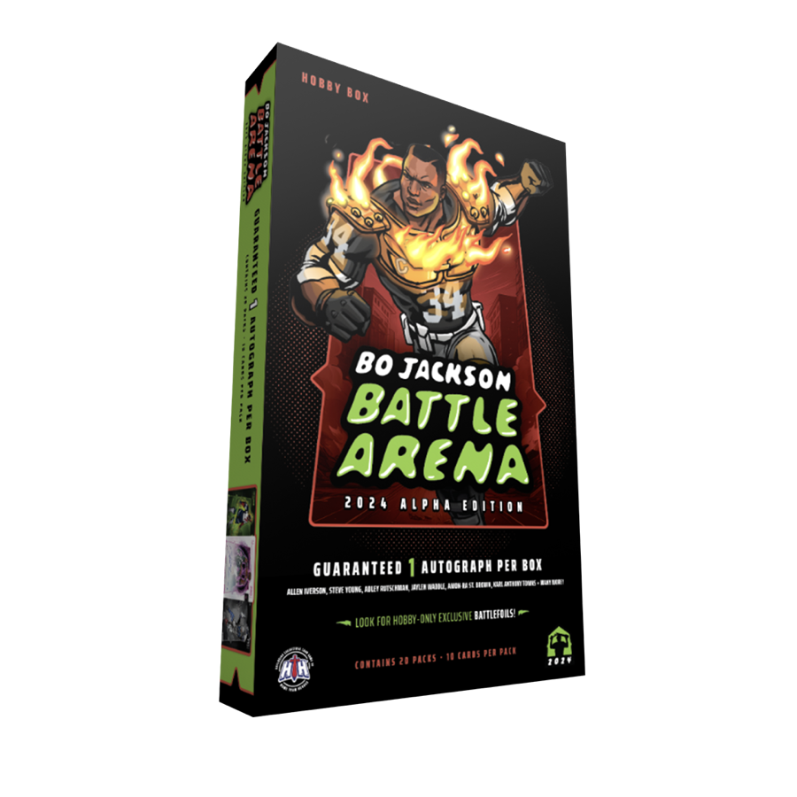Alpha Edition box