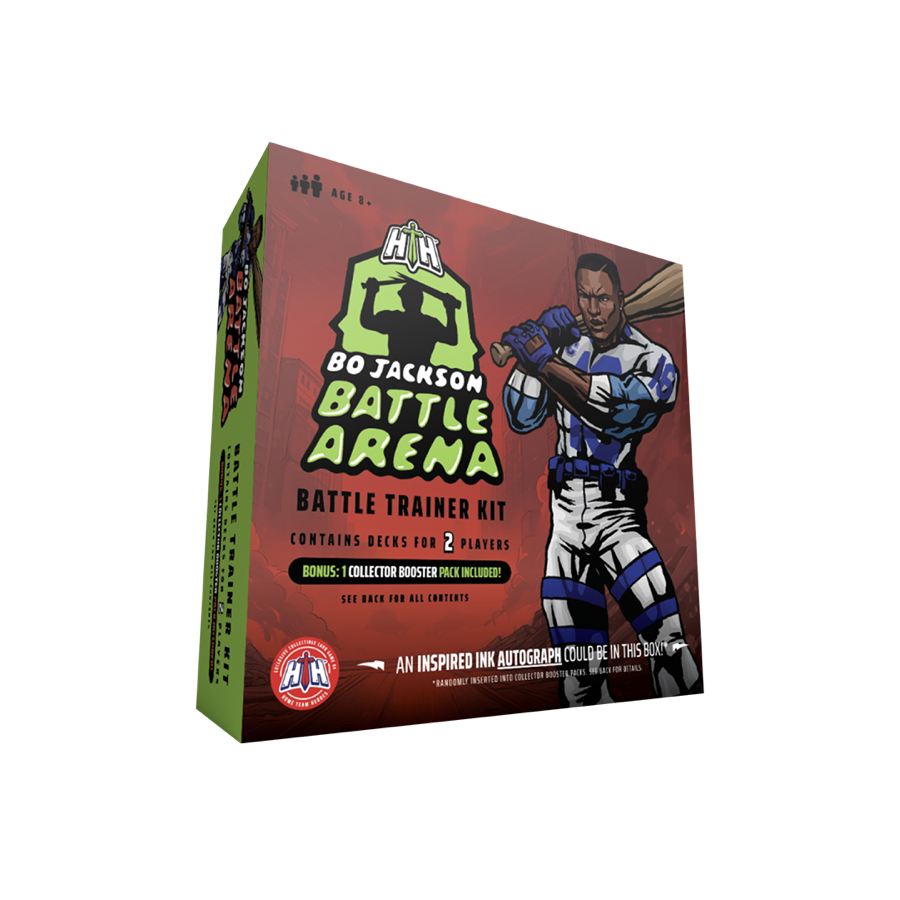 Battle Trainer Kit box