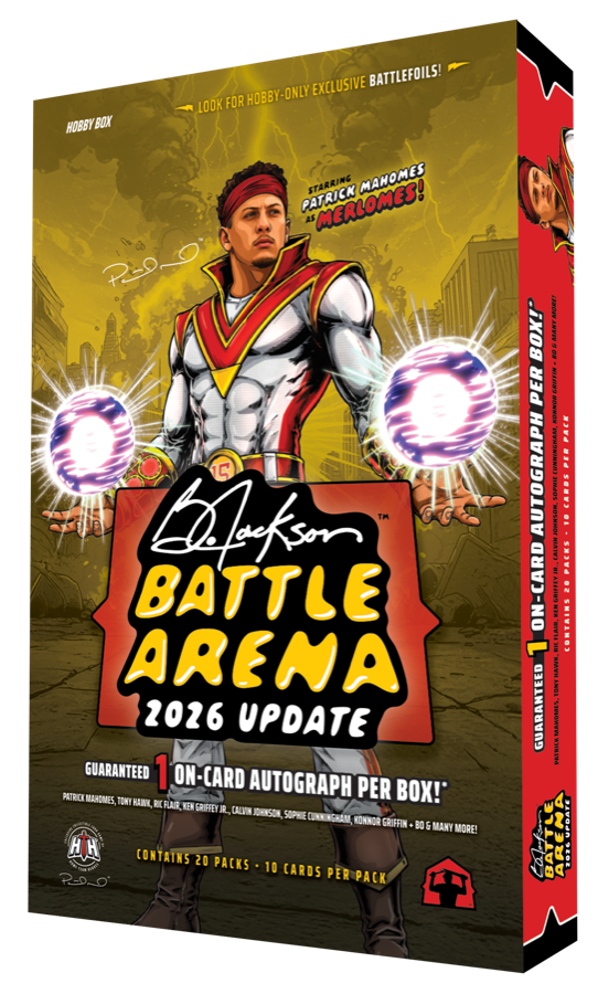 2026 Update Edition — The Mahomes Set box